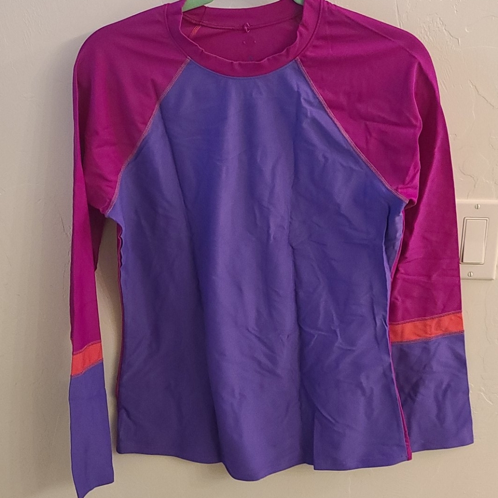 Prana long Sleeve Sun top